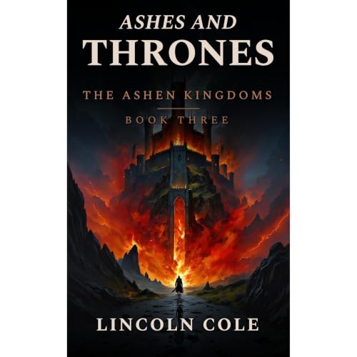 Cover of Ashes and Thrones
