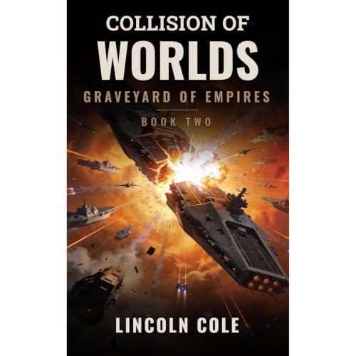 Cover of Collision of Worlds
