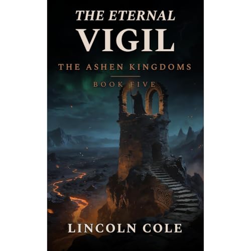 Cover of The Eternal Vigil