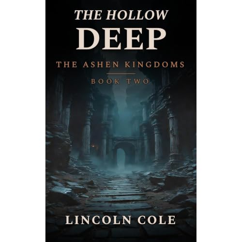 Cover of The Hollow Deep
