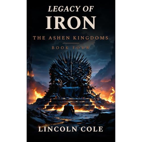 Cover of Legacy of Iron