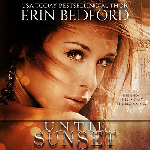 Cover of Until Sunset: A Dystopian Fairy Tale