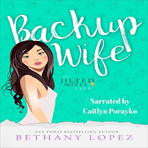 Cover of Backup Wife