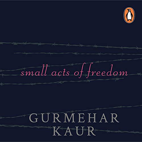 Cover of Small Acts of Freedom