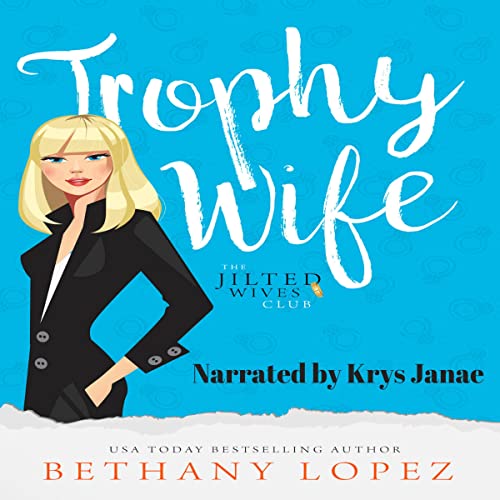 Cover of Trophy Wife