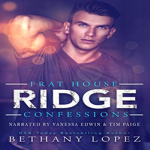 Cover of Frat House Confessions: Ridge