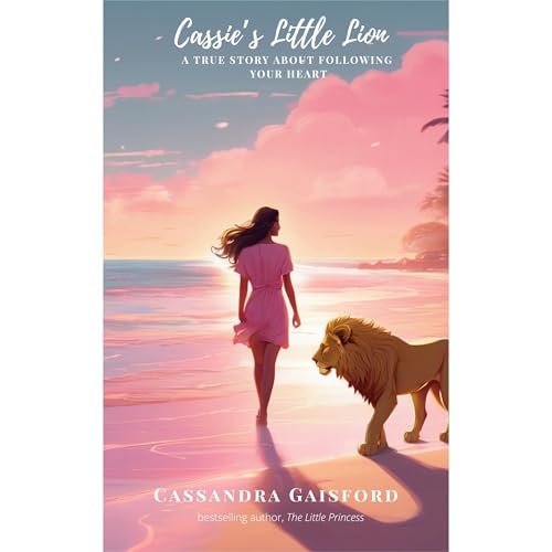 Cover of Cassie's Little Lion
