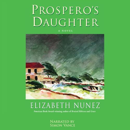 Cover of Prospero's Daughter