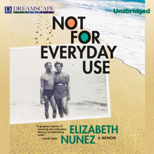 Cover of Not for Everyday Use