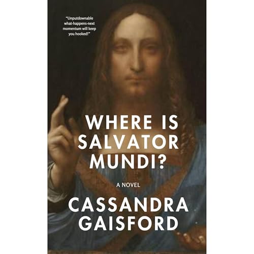 Cover of Where is Salvator Mundi? The Art of Deception.