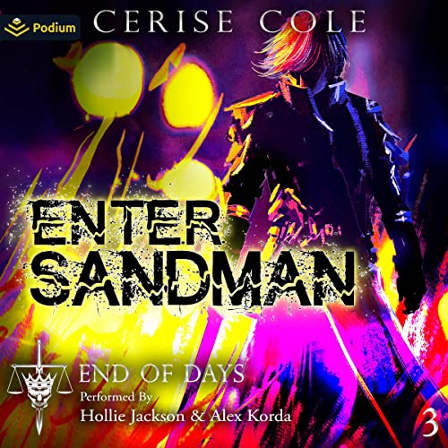 Cover of Enter Sandman