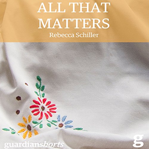 Cover of All That Matters