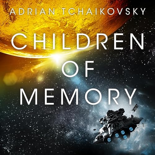 Cover of Children of Memory