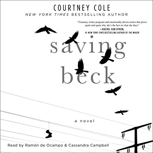 Cover of Saving Beck