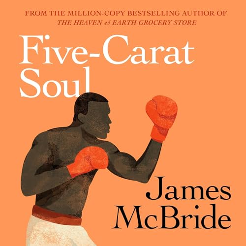 Cover of Five-Carat Soul