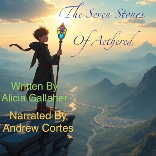 Cover of The Seven Stones of Aethered