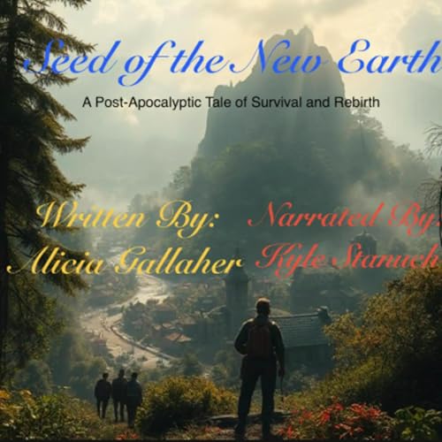 Cover of Seed of the New Earth