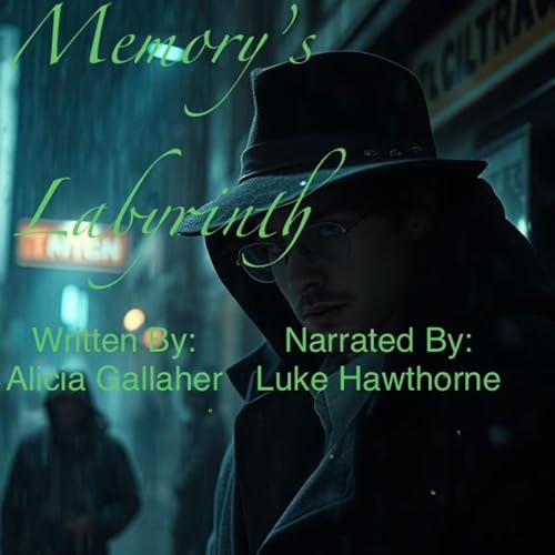 Cover of Memory's Labyrinth