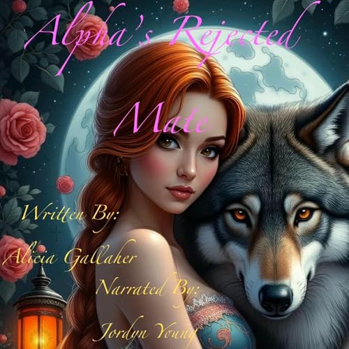 Cover of Alpha's Rejected Mate