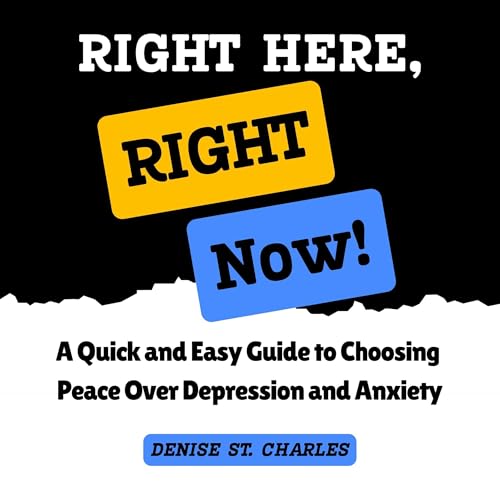 Cover of Right Here, Right Now!