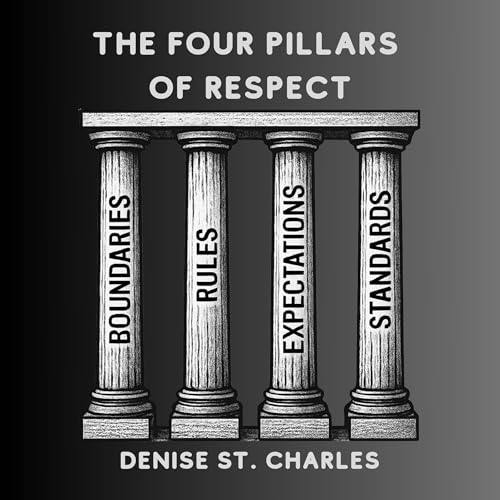 Cover of The Four Pillars of Respect