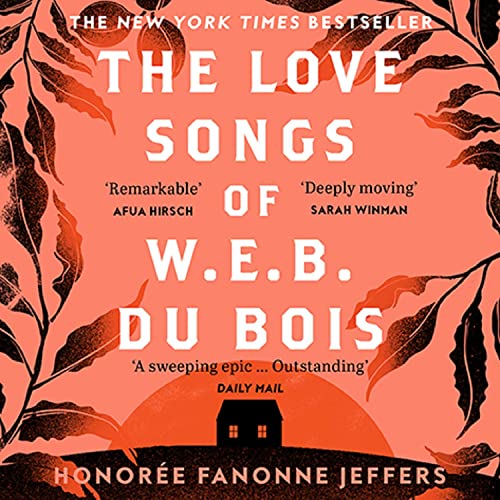 Cover of The Love Songs of W.E.B. Du Bois