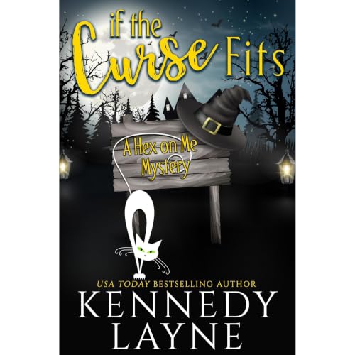 Cover of If the Curse Fits