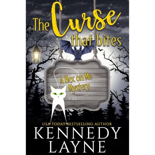 Cover of The Curse that Bites