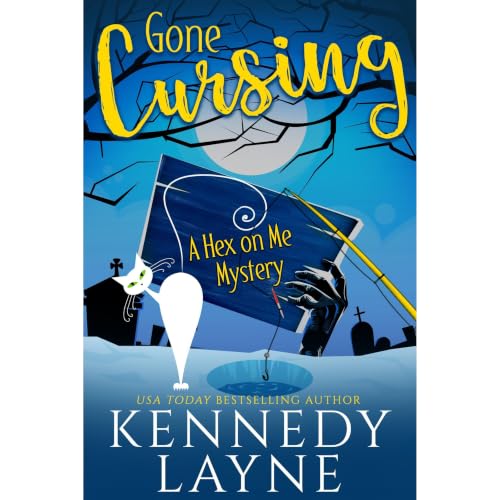 Cover of Gone Cursing