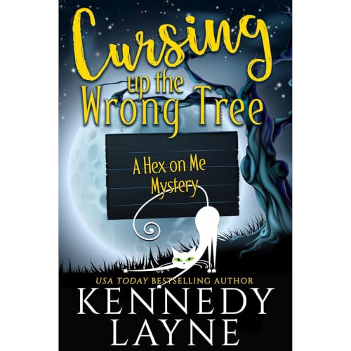 Cover of Cursing Up the Wrong Tree