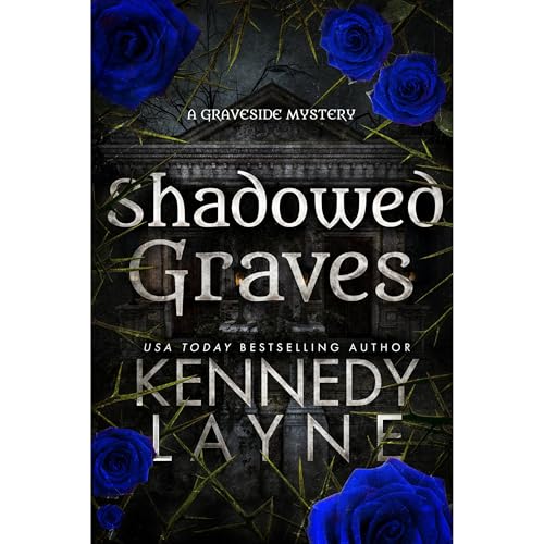 Cover of Shadowed Graves