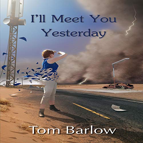 Cover of I'll Meet You Yesterday