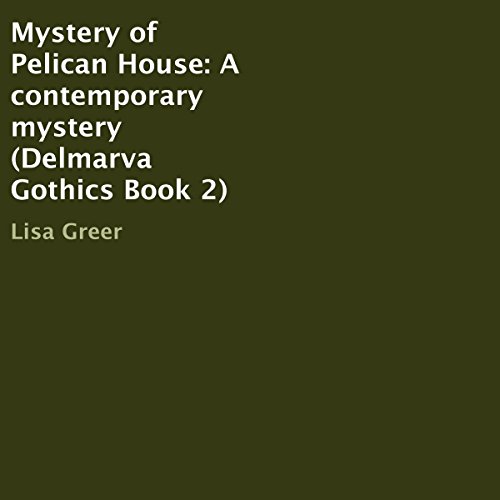 Cover of Mystery of Pelican House