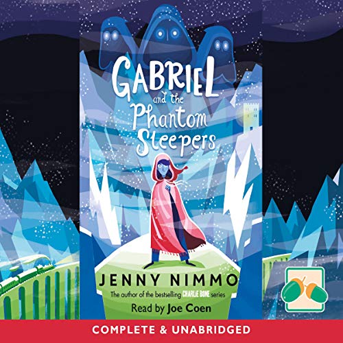 Cover of Gabriel and the Phantom Sleepers