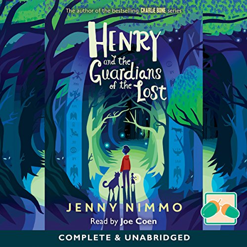 Cover of Henry and the Guardians of the Lost