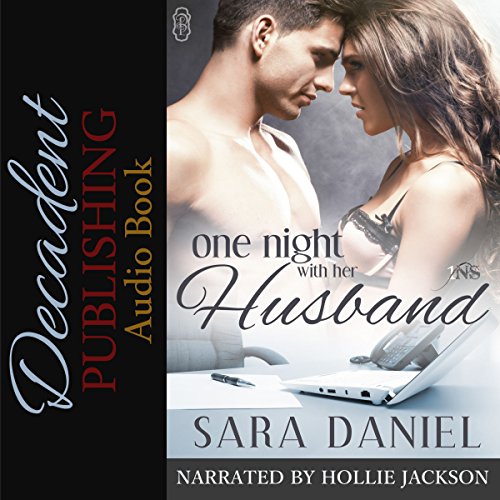 Cover of One Night With Her Husband