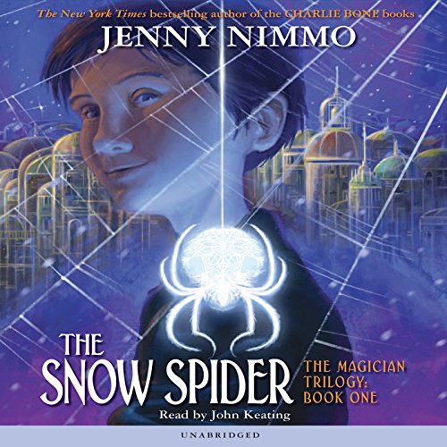 Cover of Snow Spider