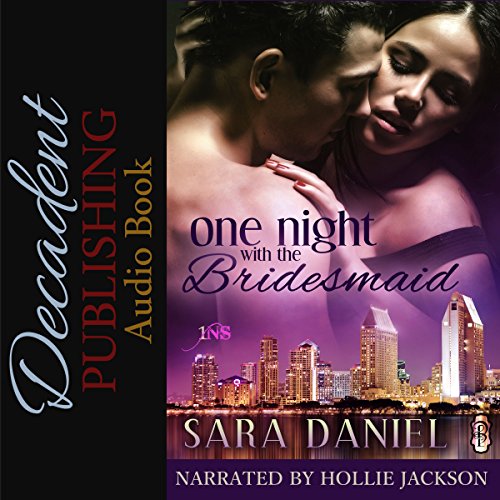 Cover of One Night with the Bridesmaid