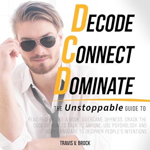 Cover of Decode Connect Dominate