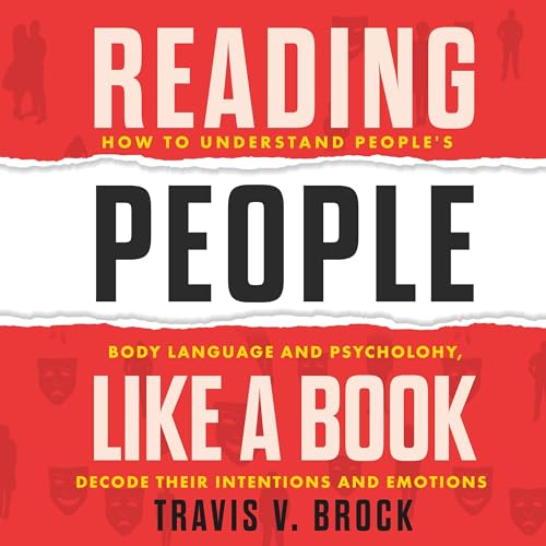 Cover of Reading People Like a Book