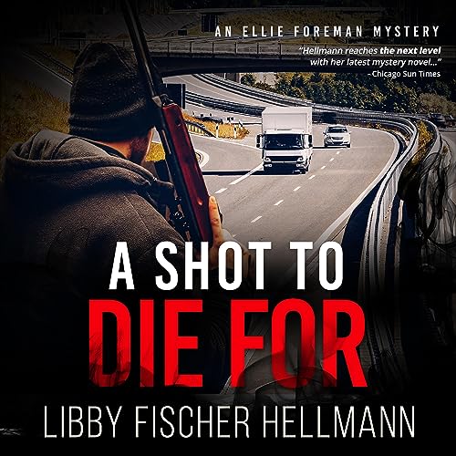 Cover of A Shot to Die For