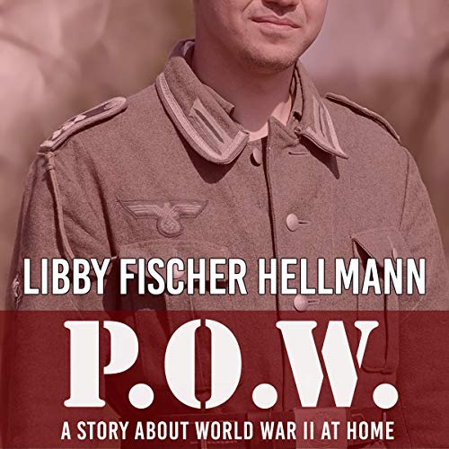 Cover of P.O.W.: A World War Two Novella