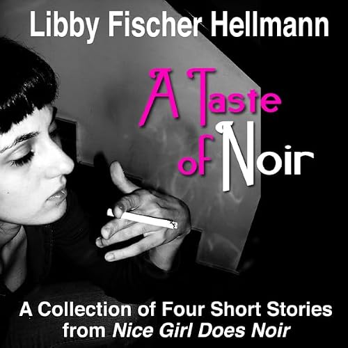 Cover of A Taste of Noir