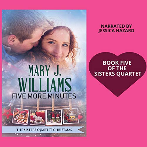 Cover of Five More Minutes: Christmas Romance