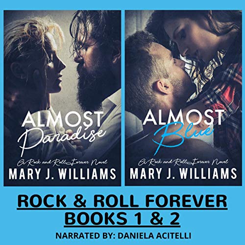 Cover of Rock & Roll Forever: Books 1 & 2