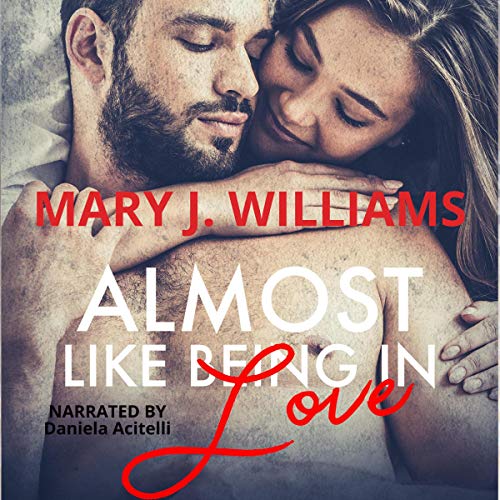 Cover of Almost Like Being in Love