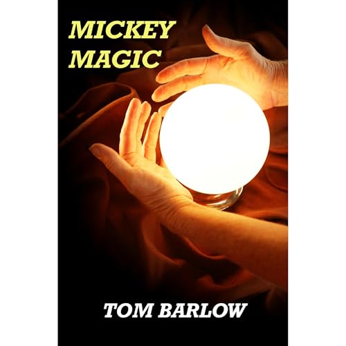 Cover of Mickey Magic