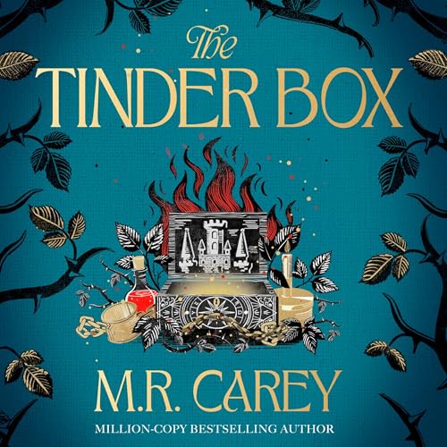 Cover of The Tinder Box