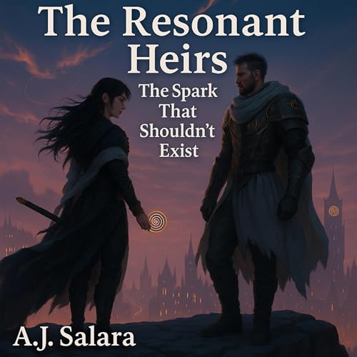 Cover of The Resonant Heirs