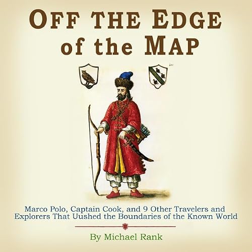 Cover of Off the Edge of the Map